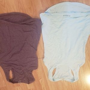 set of 2 carrie Underwood calia tanks.